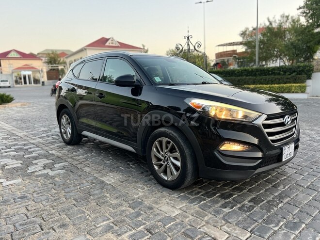 Hyundai Tucson 2018, 121,685 km - 2.0 l - Bakı