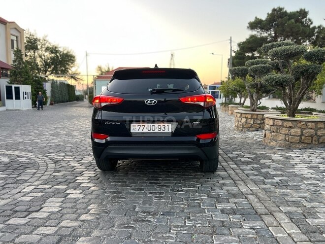 Hyundai Tucson 2018, 121,685 km - 2.0 l - Bakı