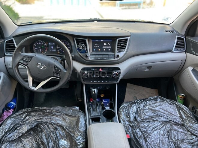 Hyundai Tucson 2018, 121,685 km - 2.0 l - Bakı