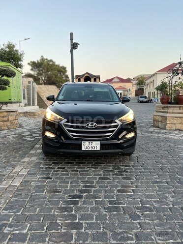 Hyundai Tucson 2018, 121,685 km - 2.0 l - Bakı