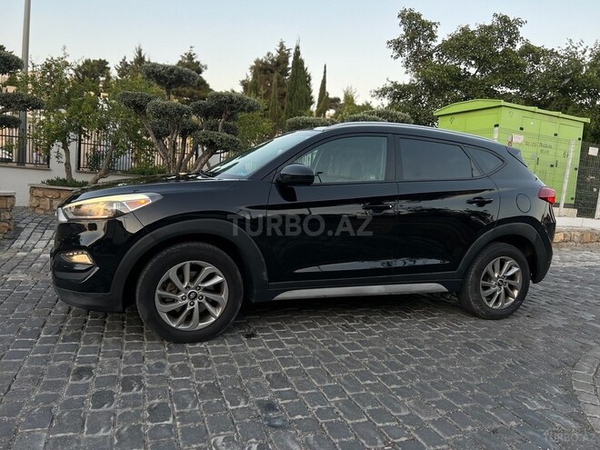 Hyundai Tucson 2018, 121,685 km - 2.0 l - Bakı