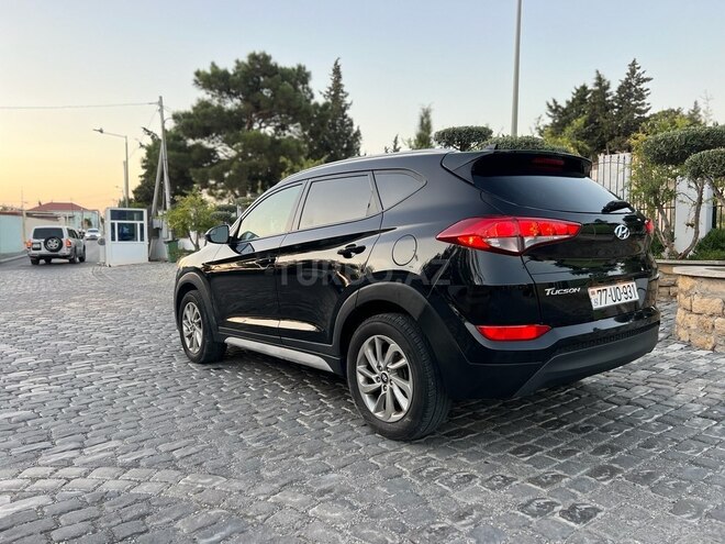 Hyundai Tucson 2018, 121,685 km - 2.0 l - Bakı