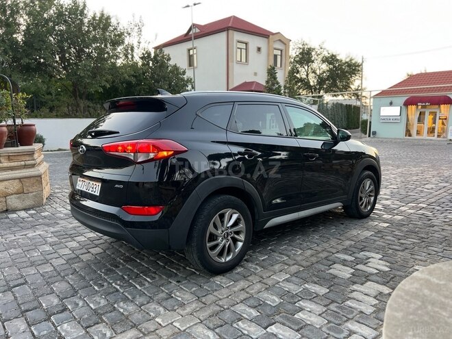 Hyundai Tucson 2018, 121,685 km - 2.0 l - Bakı