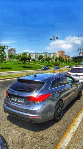 Hyundai i40 2011, 212,651 km - 1.7 l - Bakı