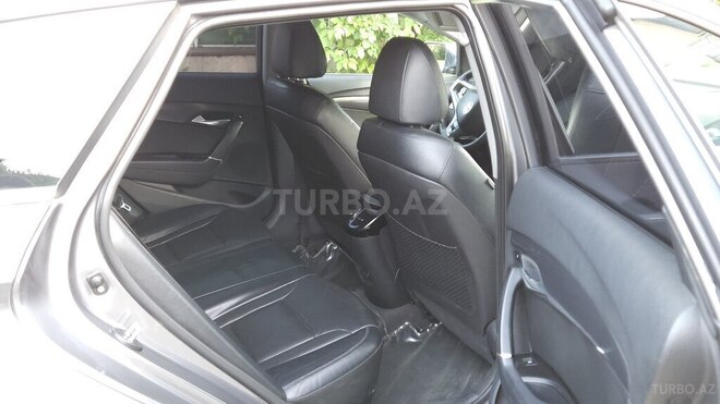 Hyundai i40 2011, 212,651 km - 1.7 l - Bakı