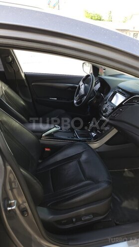 Hyundai i40 2011, 212,651 km - 1.7 l - Bakı