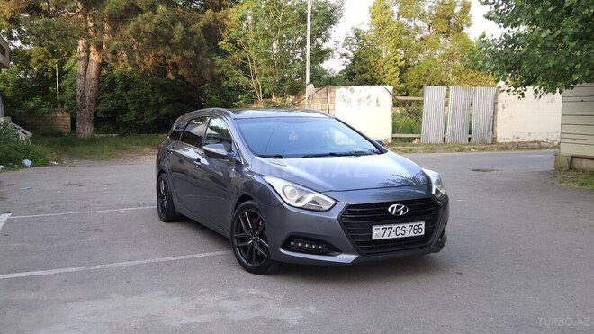 Hyundai i40 2011, 212,651 km - 1.7 l - Bakı