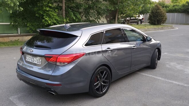 Hyundai i40 2011, 212,651 km - 1.7 l - Bakı