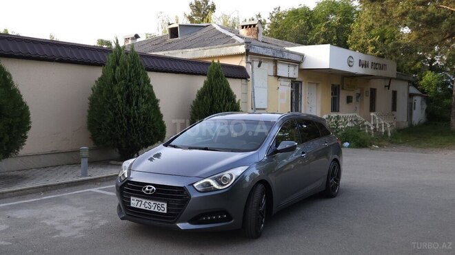 Hyundai i40 2011, 212,651 km - 1.7 l - Bakı