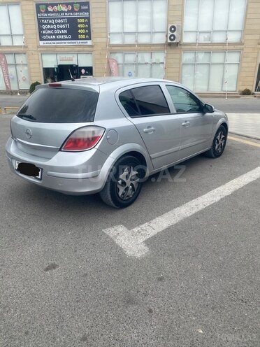 Opel Astra 2007, 253,000 km - 1.4 l - Bərdə