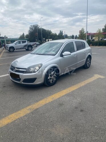 Opel Astra 2007, 253,000 km - 1.4 l - Bərdə