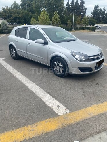Opel Astra 2007, 253,000 km - 1.4 l - Bərdə