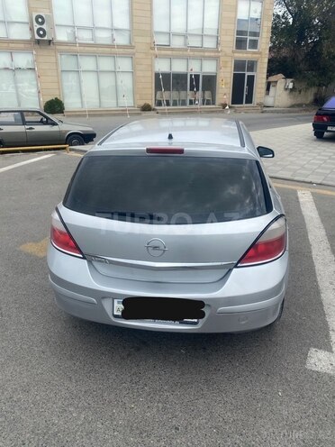 Opel Astra 2007, 253,000 km - 1.4 l - Bərdə