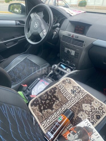 Opel Astra 2007, 253,000 km - 1.4 l - Bərdə