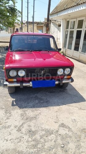 LADA (VAZ) 2106 1981, 33,616 km - 1.5 l - Cəlilabad