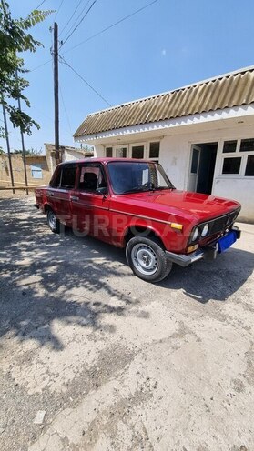 LADA (VAZ) 2106 1981, 33,616 km - 1.5 l - Cəlilabad