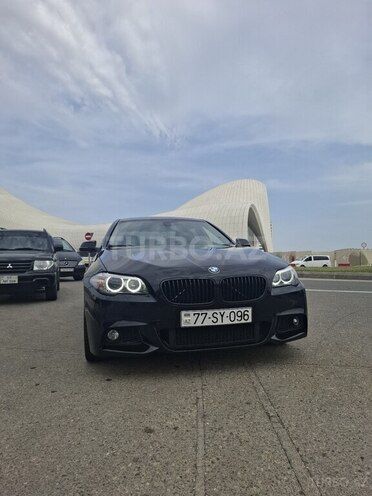 BMW 528 2015, 100,584 km - 2.0 l - Bakı