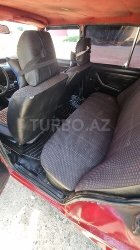 LADA (VAZ) 2106 1981, 33,616 km - 1.5 l - Cəlilabad