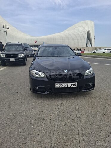 BMW 528 2015, 100,584 km - 2.0 l - Bakı