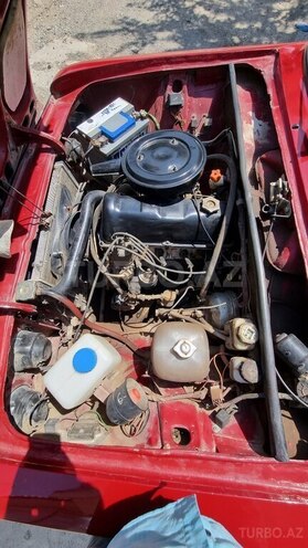 LADA (VAZ) 2106 1981, 33,616 km - 1.5 l - Cəlilabad