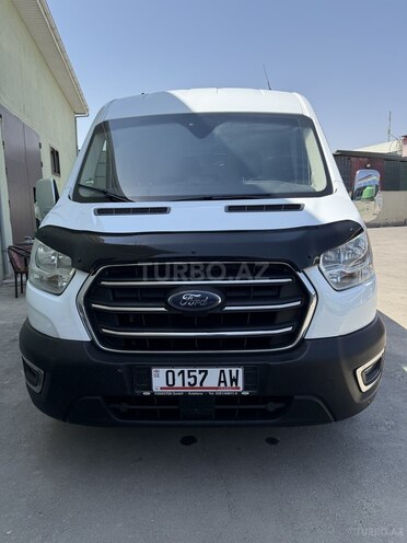 Ford Transit 2020, 129,000 km - 2.0 l - Bakı