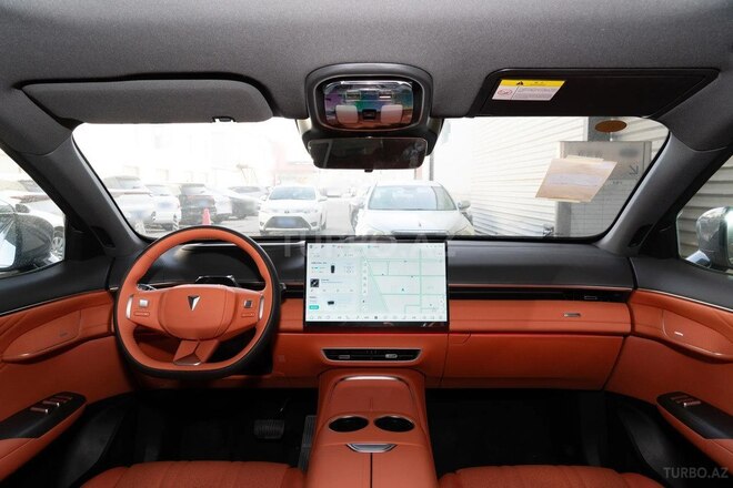 Changan Deepal S7 2025, 0 km - 1.5 л - Bakı