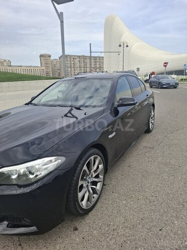 BMW 528 2015, 100,584 km - 2.0 l - Bakı