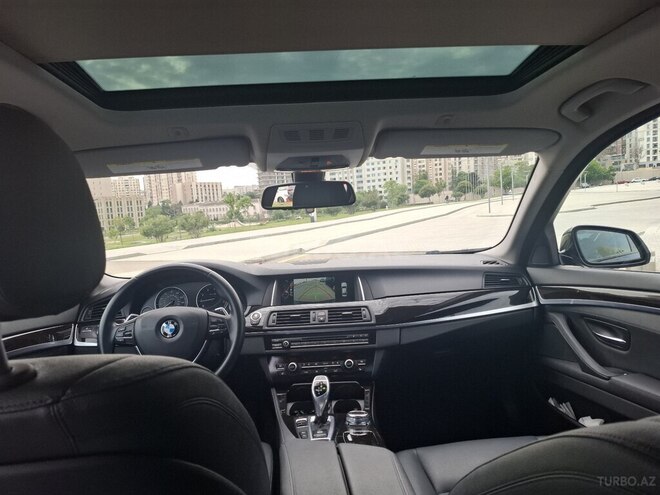 BMW 528 2015, 100,584 km - 2.0 l - Bakı