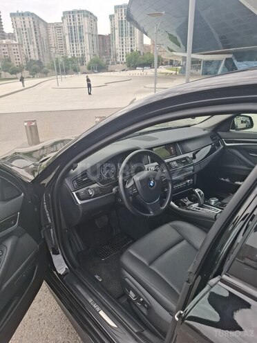 BMW 528 2015, 100,584 km - 2.0 l - Bakı