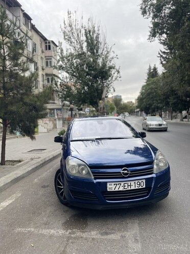 Opel Astra 2004, 262,000 km - 1.4 l - Bakı