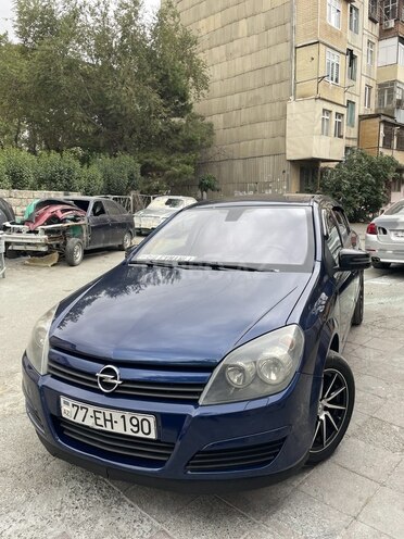 Opel Astra 2004, 262,000 km - 1.4 l - Bakı