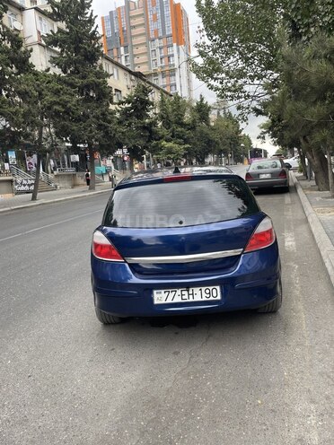Opel Astra 2004, 262,000 km - 1.4 l - Bakı