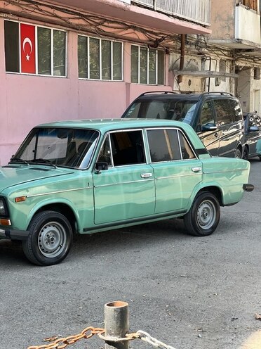 LADA (VAZ) 2106 1989, 12,000 km - 1.6 л - Mingəçevir