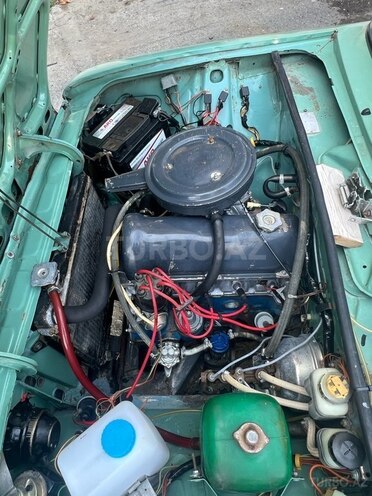 LADA (VAZ) 2106 1989, 12,000 km - 1.6 л - Mingəçevir