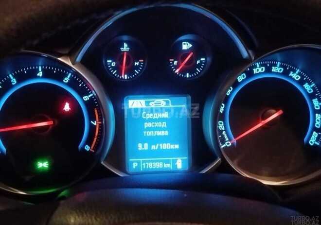 Chevrolet Cruze 2013, 178,400 km - 1.8 l - Bakı