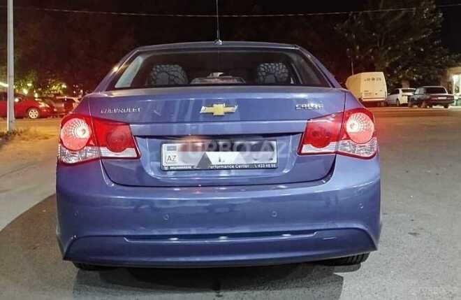 Chevrolet Cruze 2013, 178,400 km - 1.8 l - Bakı