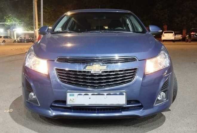 Chevrolet Cruze 2013, 178,400 km - 1.8 l - Bakı