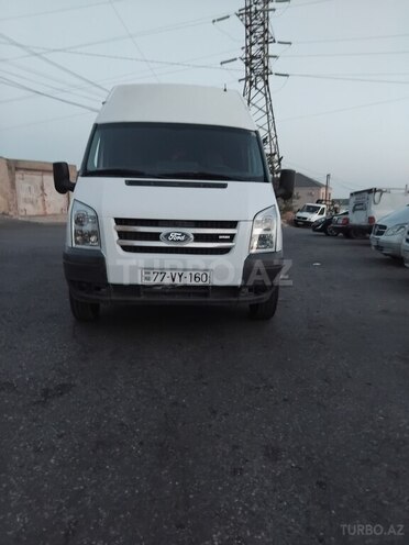 Ford Transit 2007, 290,000 km - 2.4 л - Bakı