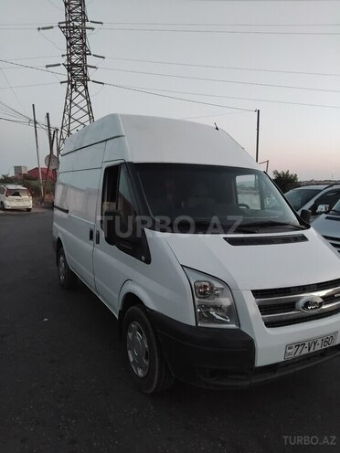 Ford Transit 2007, 290,000 km - 2.4 л - Bakı
