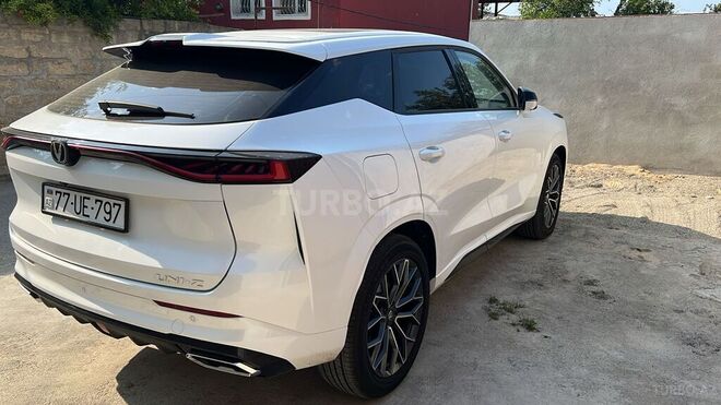 Changan  2024, 4,800 km - 1.5 l - Sumqayıt