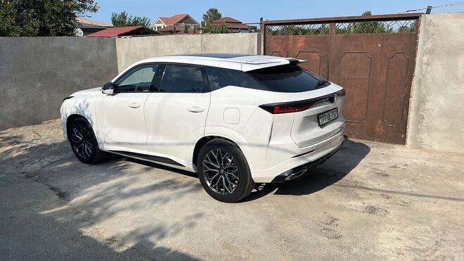 Changan  2024, 4,800 km - 1.5 l - Sumqayıt
