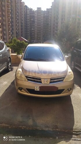 Nissan Tiida 2011, 106,819 km - 1.5 l - Bakı