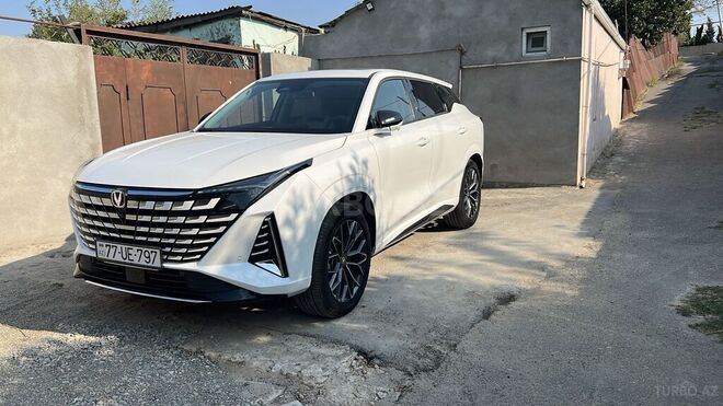 Changan  2024, 4,800 km - 1.5 l - Sumqayıt