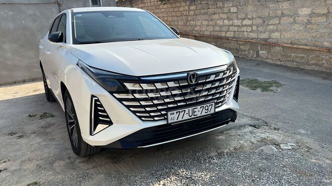Changan  2024, 4,800 km - 1.5 l - Sumqayıt
