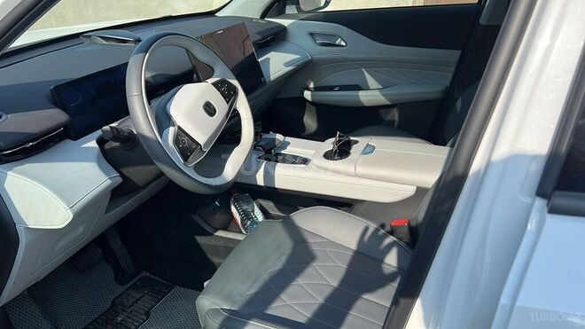Changan  2024, 4,800 km - 1.5 l - Sumqayıt