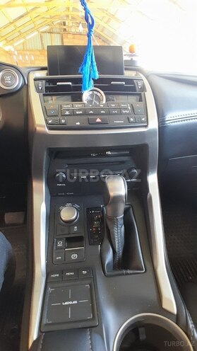 Lexus NX 200 2015, 258,000 km - 2.0 l - Qəbələ