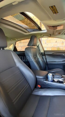 Lexus NX 200 2015, 258,000 km - 2.0 l - Qəbələ
