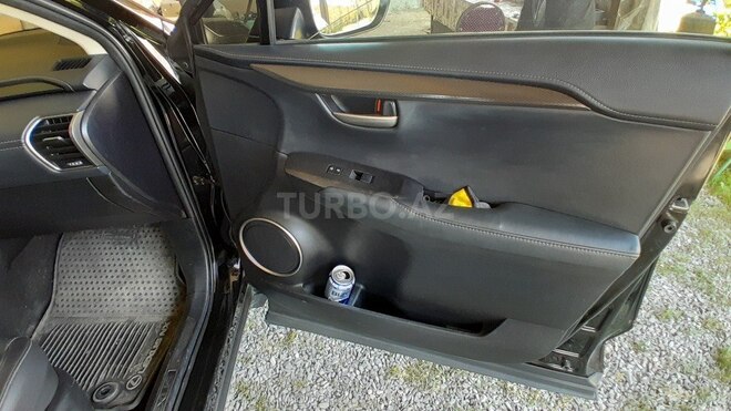 Lexus NX 200 2015, 258,000 km - 2.0 l - Qəbələ