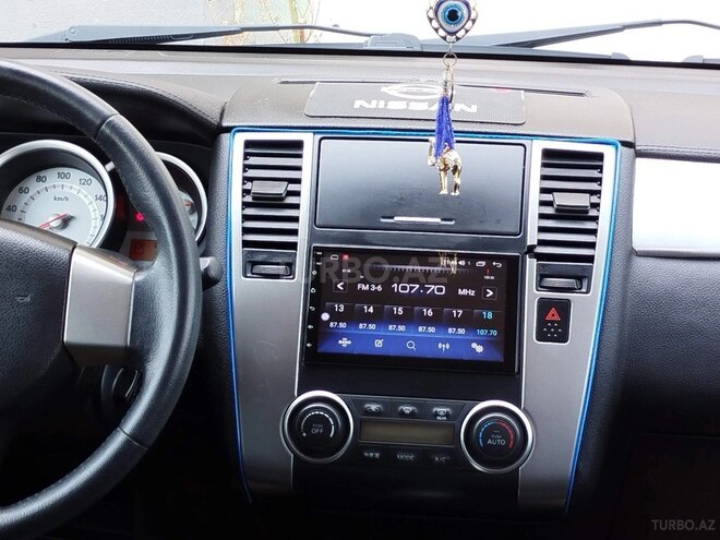 Nissan Tiida 2011, 106,819 km - 1.5 l - Bakı