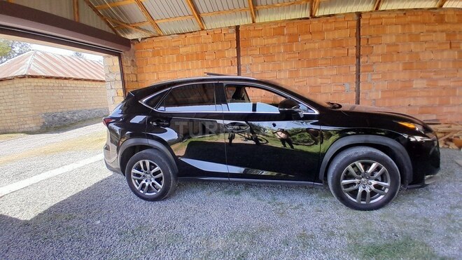 Lexus NX 200 2015, 258,000 km - 2.0 l - Qəbələ
